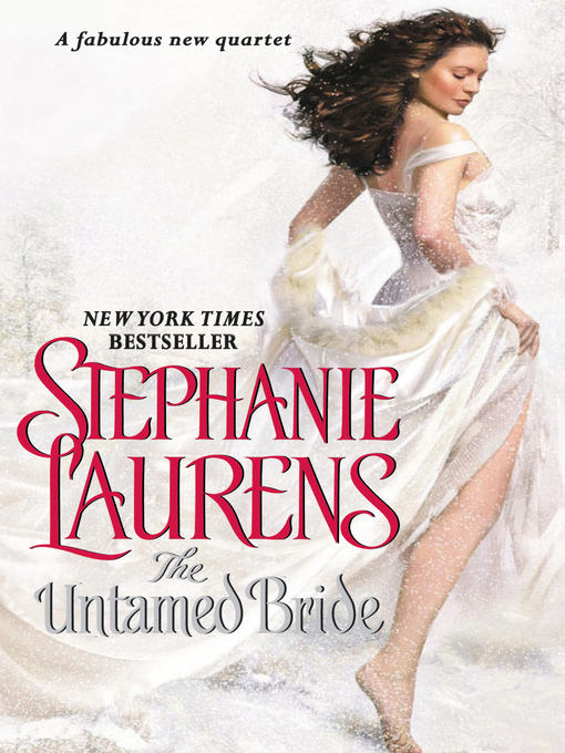 Title details for The Untamed Bride by Stephanie Laurens - Wait list